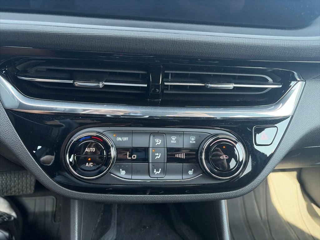2025 Buick Envista Sport Touring FWD