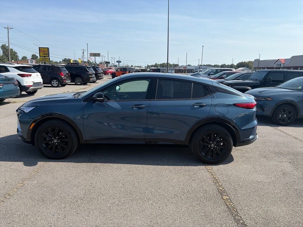 2025 Buick Envista Sport Touring FWD