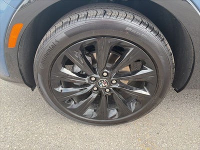 2026 Buick Envista Sport Touring FWD