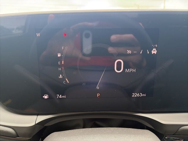 2026 Buick Envista Sport Touring FWD