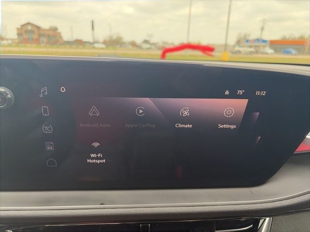 2026 Buick Envista Sport Touring FWD