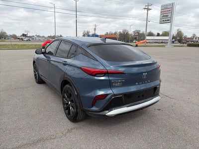 2026 Buick Envista Sport Touring FWD