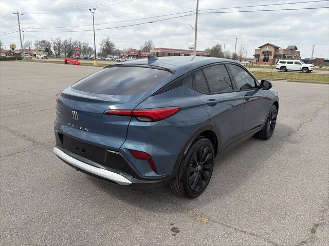2026 Buick Envista Sport Touring FWD