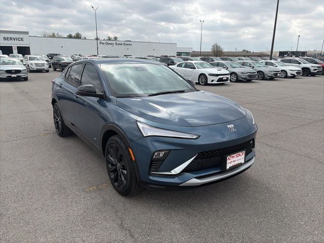 2026 Buick Envista Sport Touring FWD