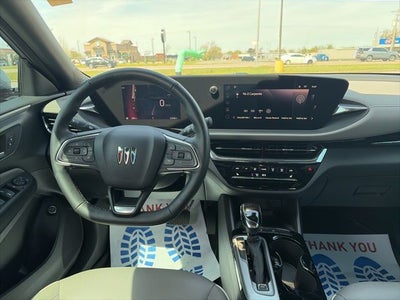 2025 Buick Envista Avenir FWD