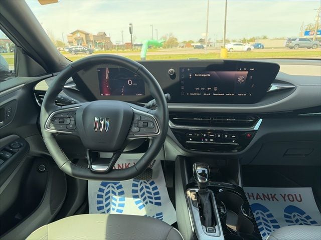 2025 Buick Envista Avenir FWD