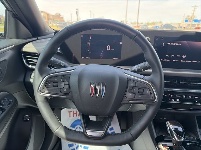2025 Buick Envista Avenir FWD