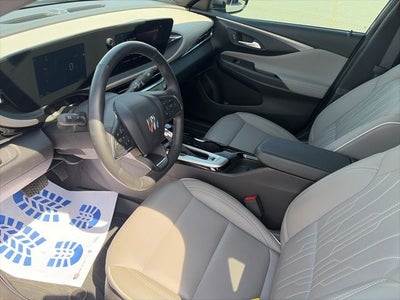 2025 Buick Envista Avenir FWD