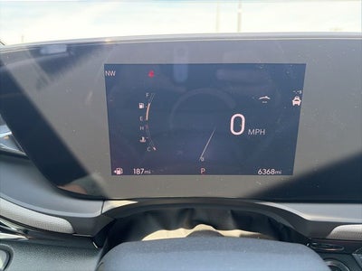 2025 Buick Envista Avenir FWD