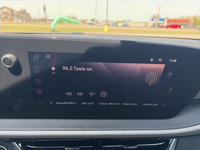 2025 Buick Envista Avenir FWD