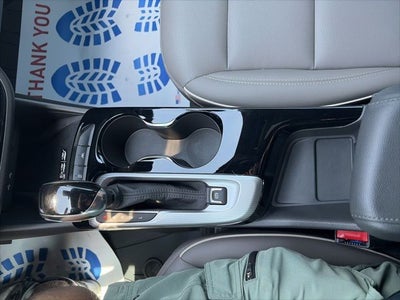 2025 Buick Envista Avenir FWD