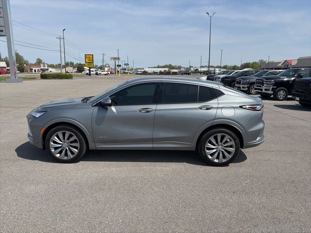 2025 Buick Envista Avenir FWD