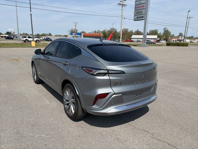 2025 Buick Envista Avenir FWD