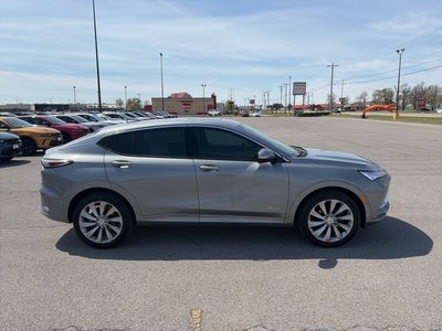 2025 Buick Envista Avenir FWD