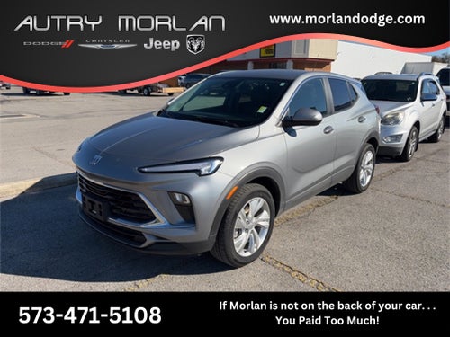 2024 Buick Encore GX Preferred FWD