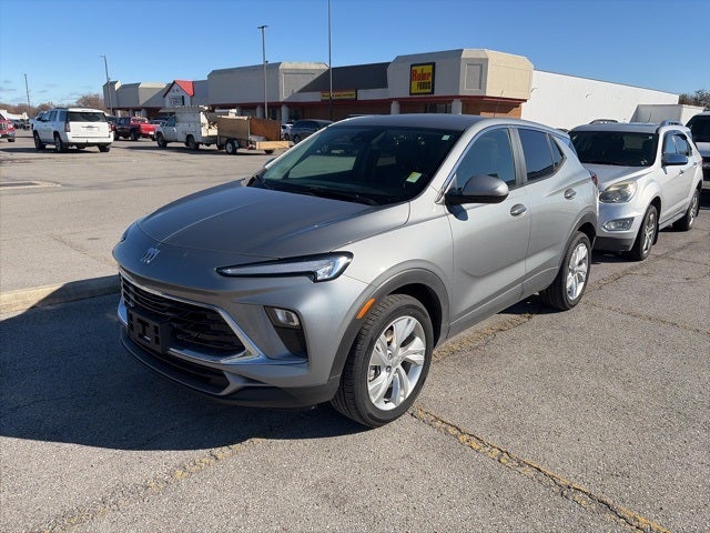 2024 Buick Encore GX Preferred FWD
