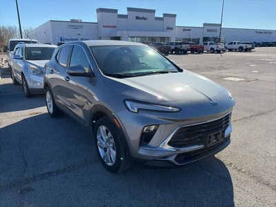 2024 Buick Encore GX Preferred FWD