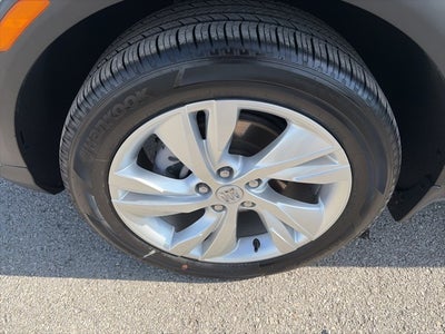 2025 Buick Encore GX Preferred FWD