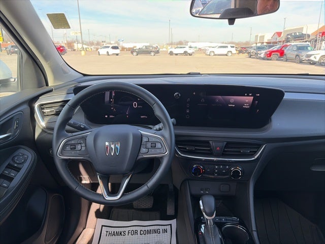 2025 Buick Encore GX Preferred FWD