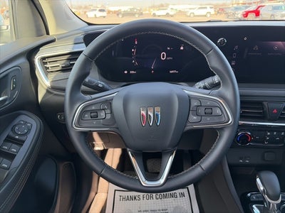 2025 Buick Encore GX Preferred FWD
