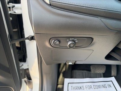 2025 Buick Encore GX Preferred FWD