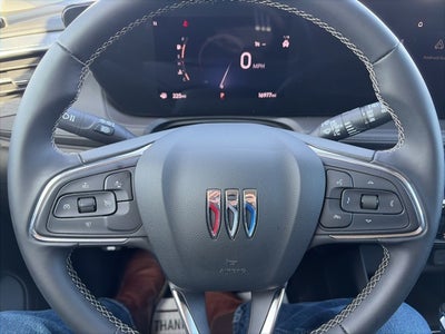 2025 Buick Encore GX Preferred FWD