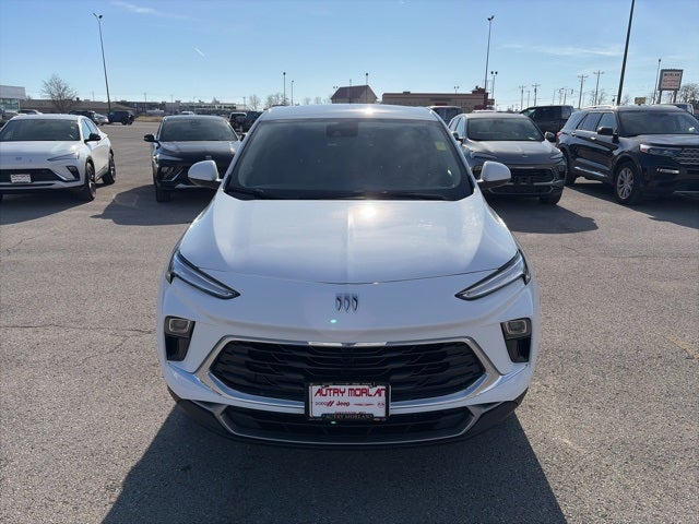 2025 Buick Encore GX Preferred FWD