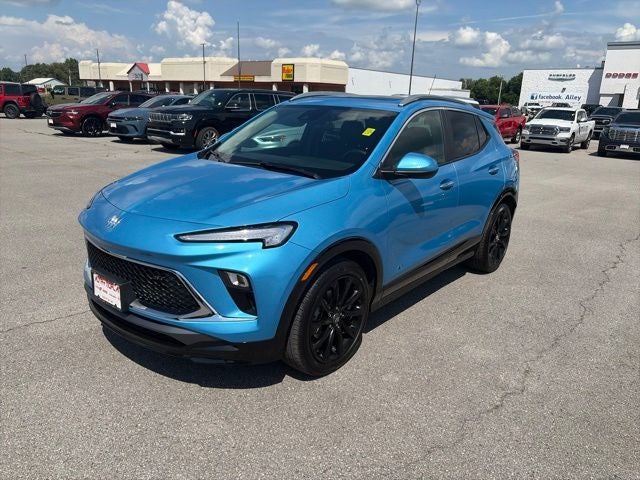 2025 Buick Encore GX Sport Touring FWD