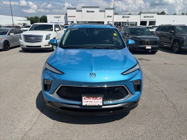 2025 Buick Encore GX Sport Touring FWD