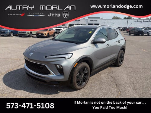 2024 Buick Encore GX Sport Touring FWD