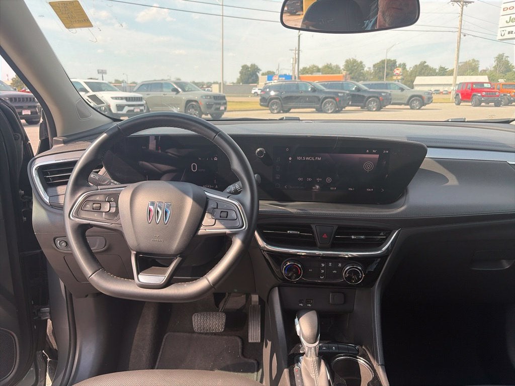 2024 Buick Encore GX Sport Touring FWD