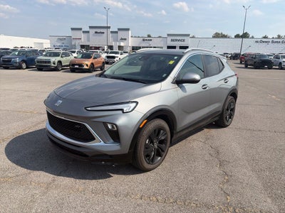 2024 Buick Encore GX Sport Touring FWD