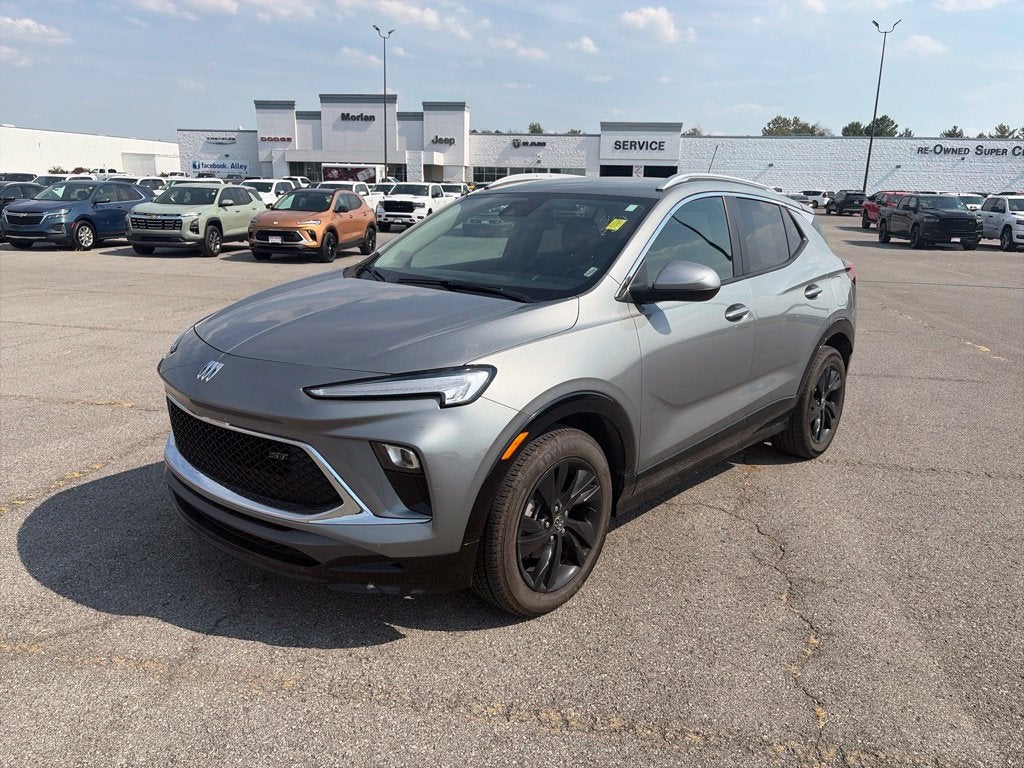 2024 Buick Encore GX Sport Touring FWD