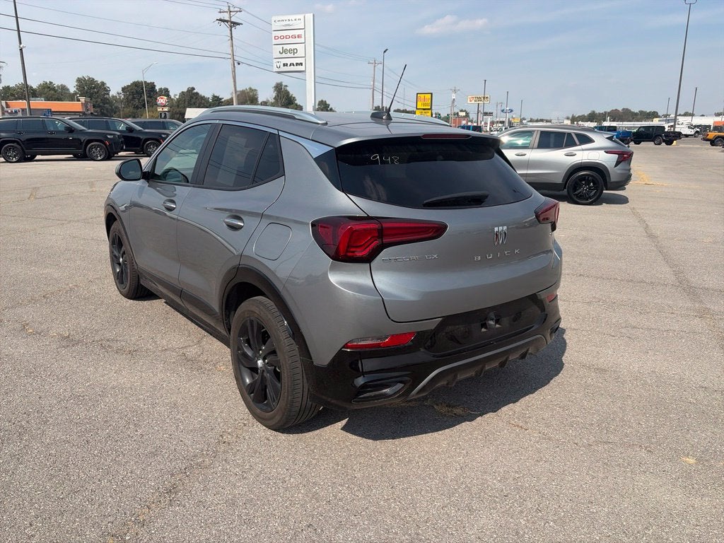 2024 Buick Encore GX Sport Touring FWD