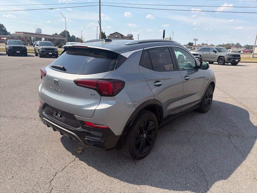 2024 Buick Encore GX Sport Touring FWD