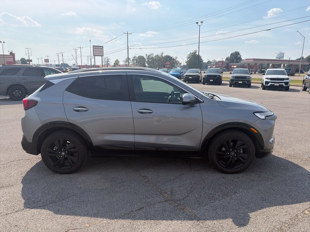 2024 Buick Encore GX Sport Touring FWD
