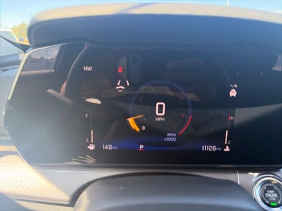 2025 Chevrolet Trax FWD ACTIV