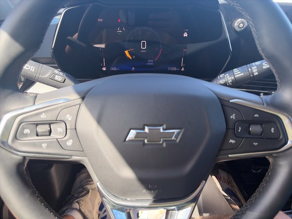 2025 Chevrolet Trax FWD ACTIV