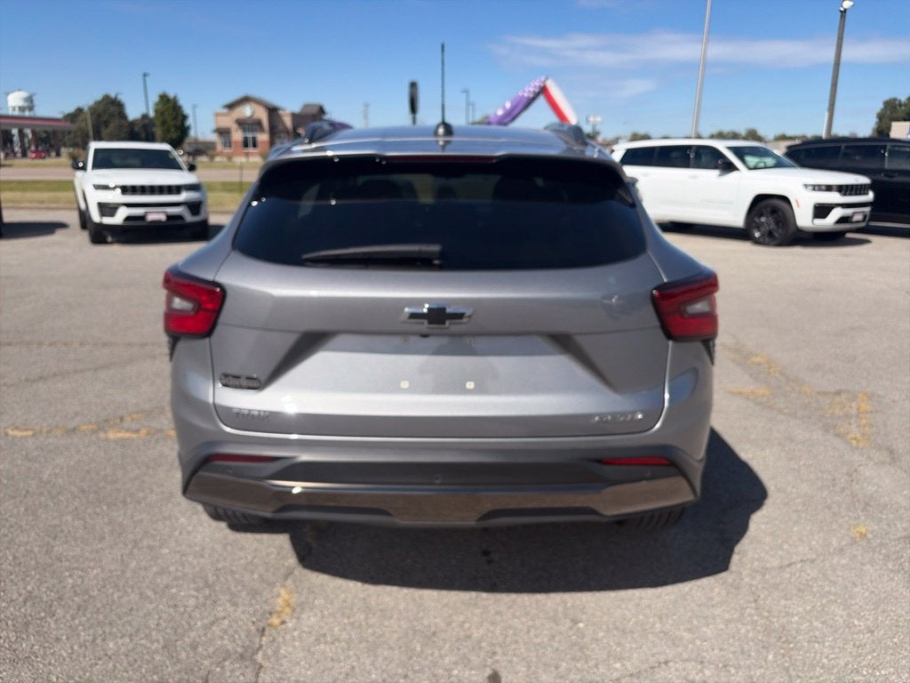 2025 Chevrolet Trax FWD ACTIV