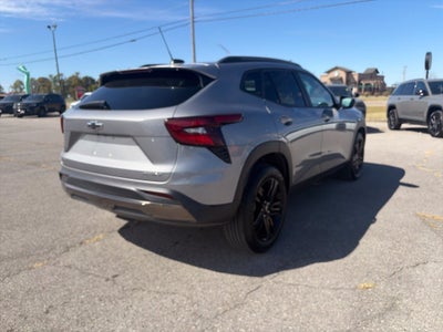 2025 Chevrolet Trax FWD ACTIV