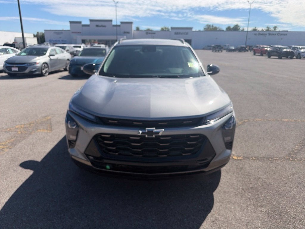 2025 Chevrolet Trax FWD ACTIV