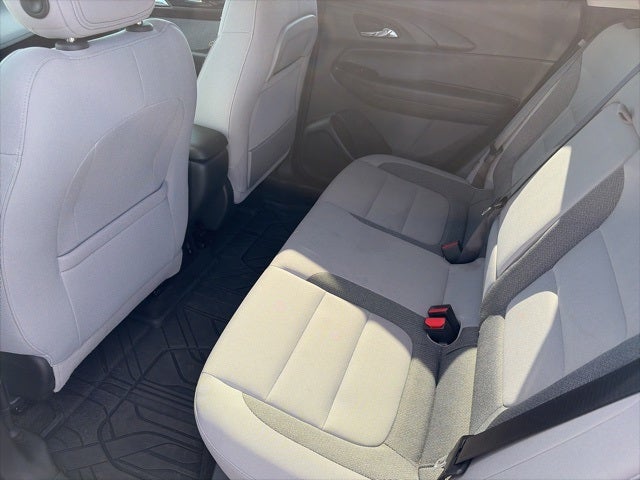 2024 Chevrolet Trailblazer FWD LT