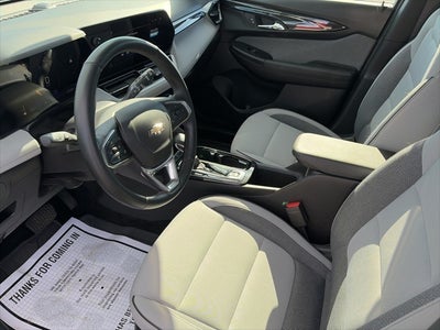 2024 Chevrolet Trailblazer FWD LT