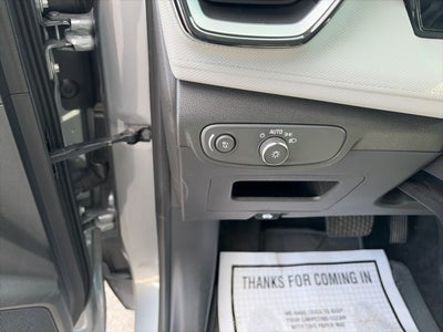 2024 Chevrolet Trailblazer FWD LT
