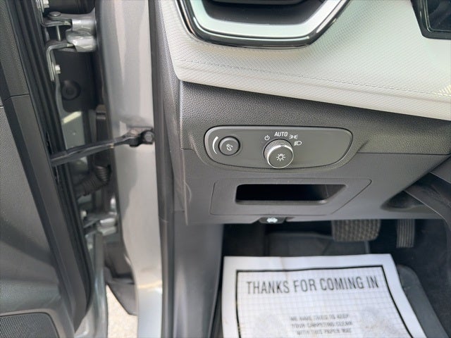 2024 Chevrolet Trailblazer FWD LT