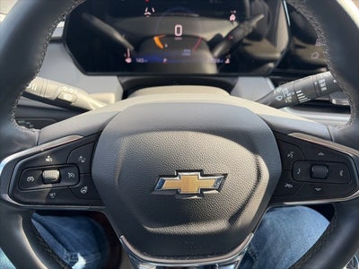 2024 Chevrolet Trailblazer FWD LT