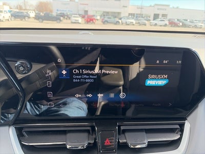 2024 Chevrolet Trailblazer FWD LT