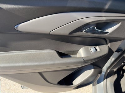 2025 Chevrolet Trailblazer AWD LT