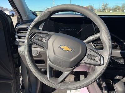 2025 Chevrolet Trailblazer AWD LT