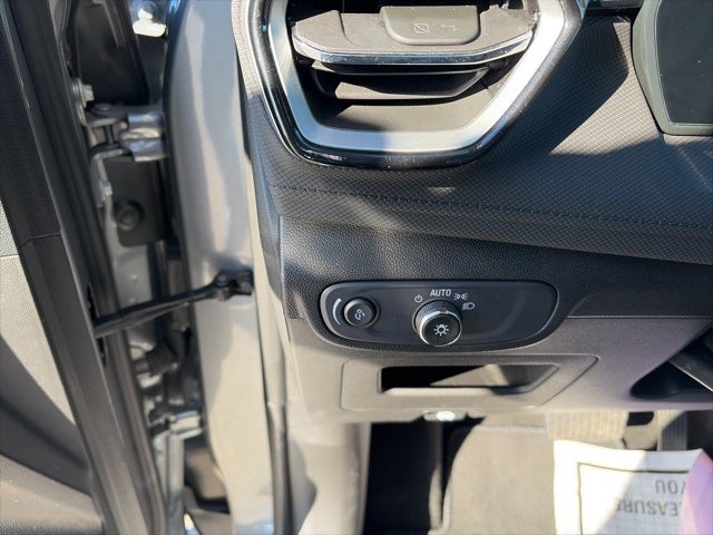 2025 Chevrolet Trailblazer AWD LT